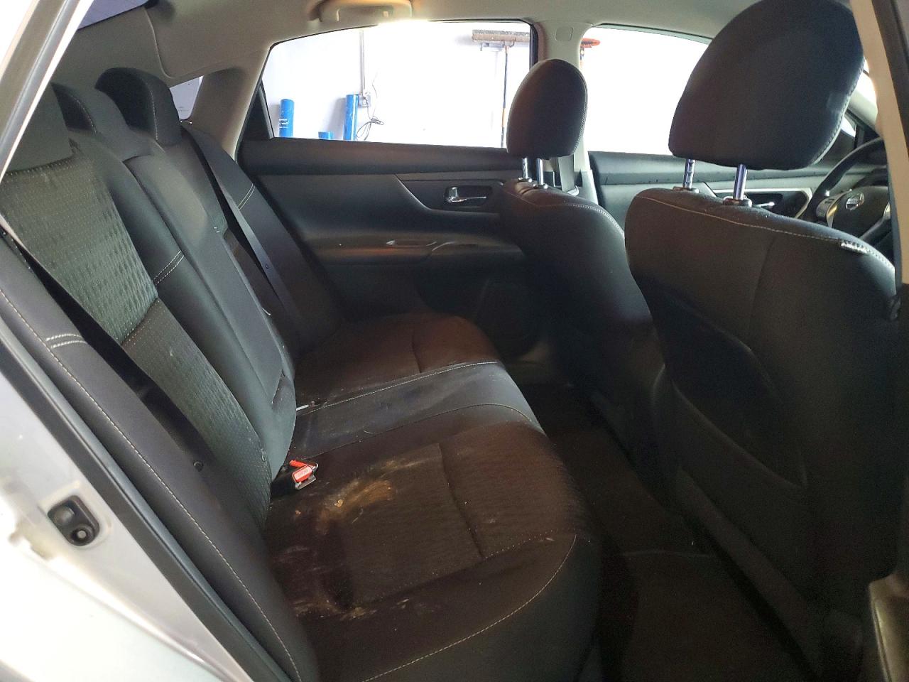 Nissan Altima 2.5 S