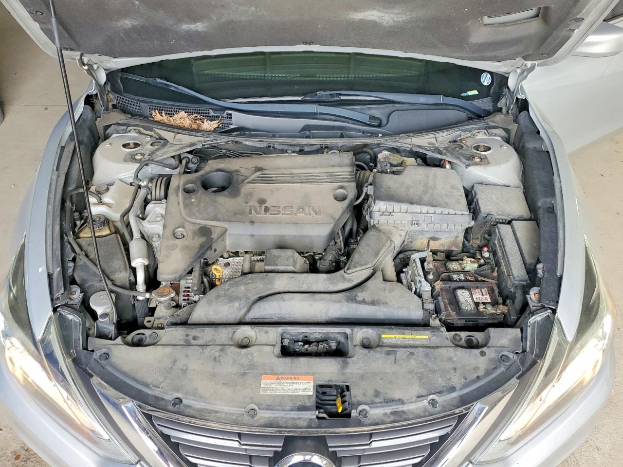 Nissan Altima 2.5 S