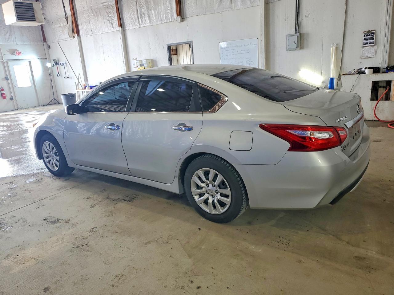 Nissan Altima 2.5 S