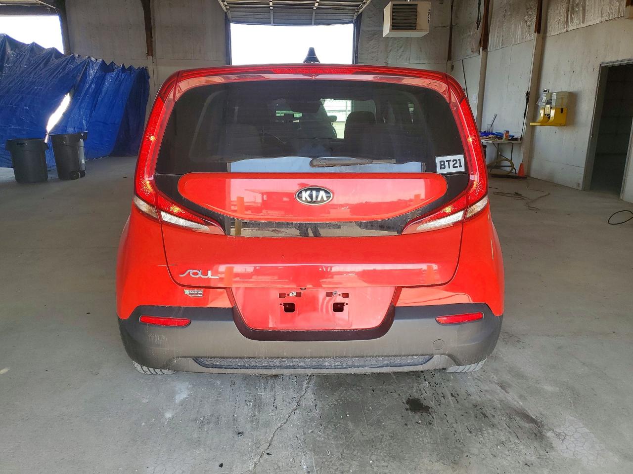 Kia Soul Lx