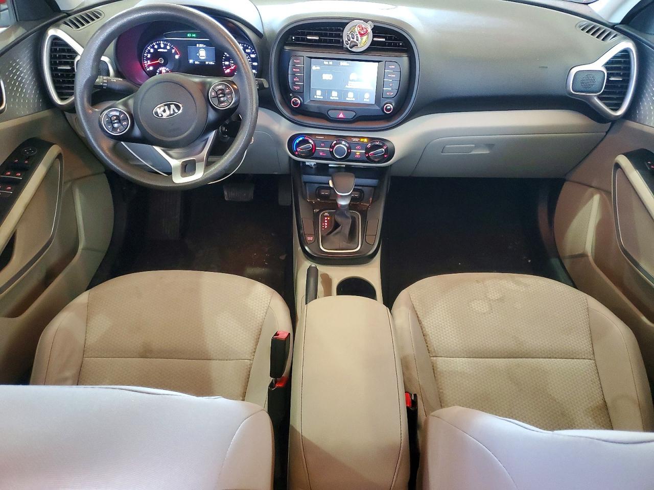 Kia Soul Lx