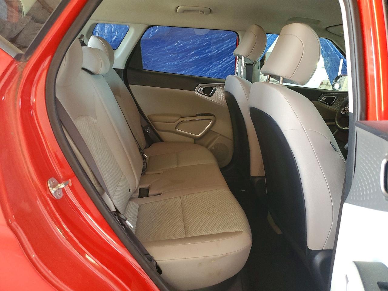 Kia Soul Lx
