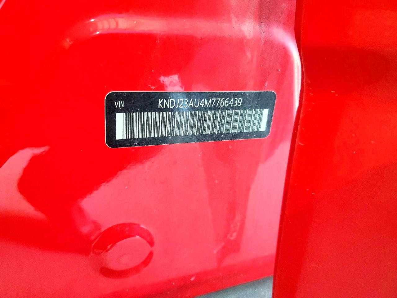 Kia Soul Lx