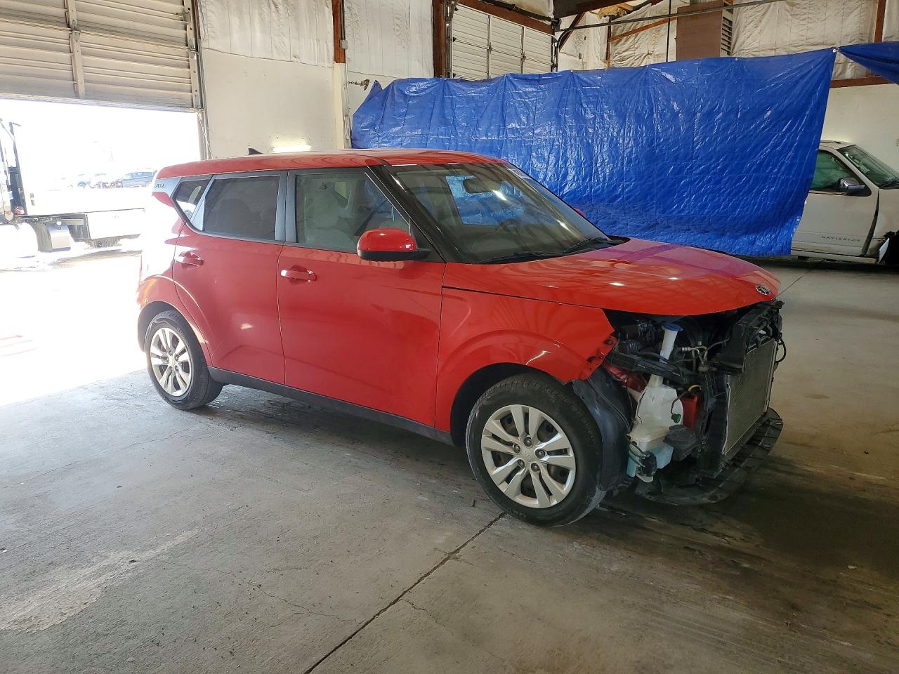 Kia Soul Lx