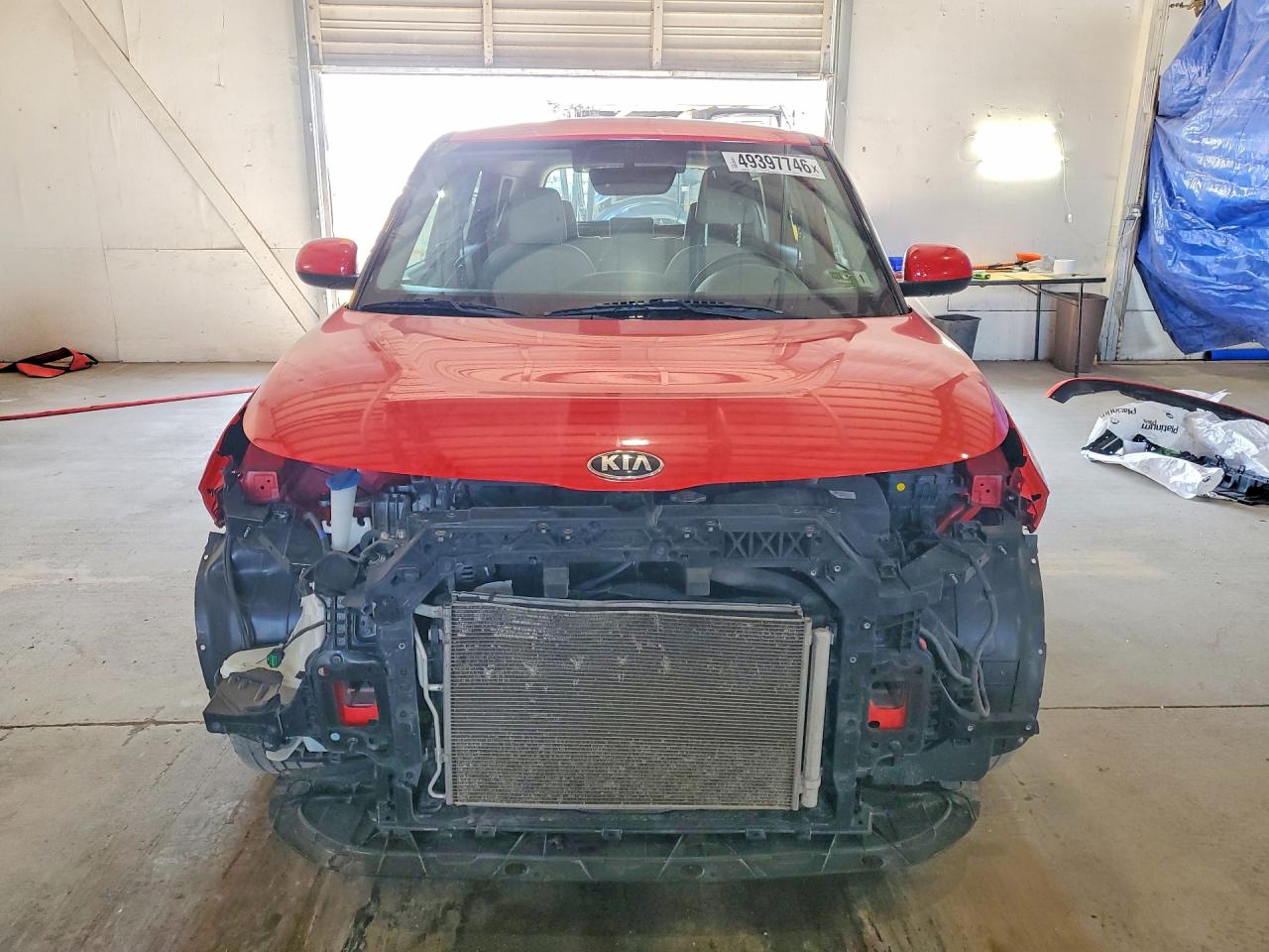 Kia Soul Lx