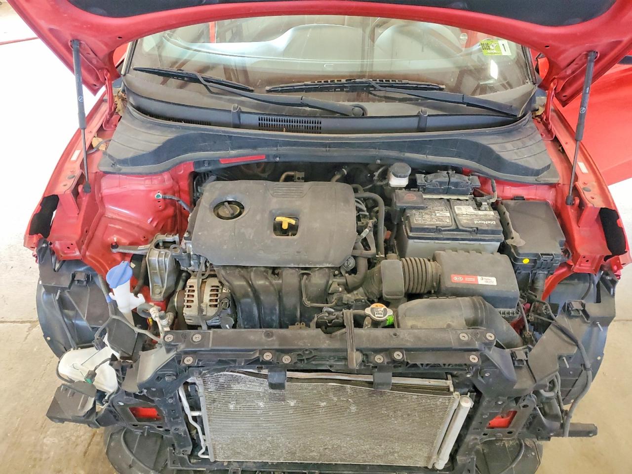 Kia Soul Lx
