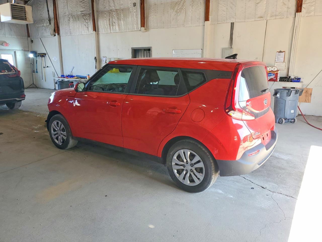 Kia Soul Lx