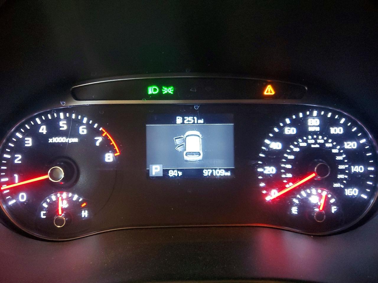 Kia Soul Lx