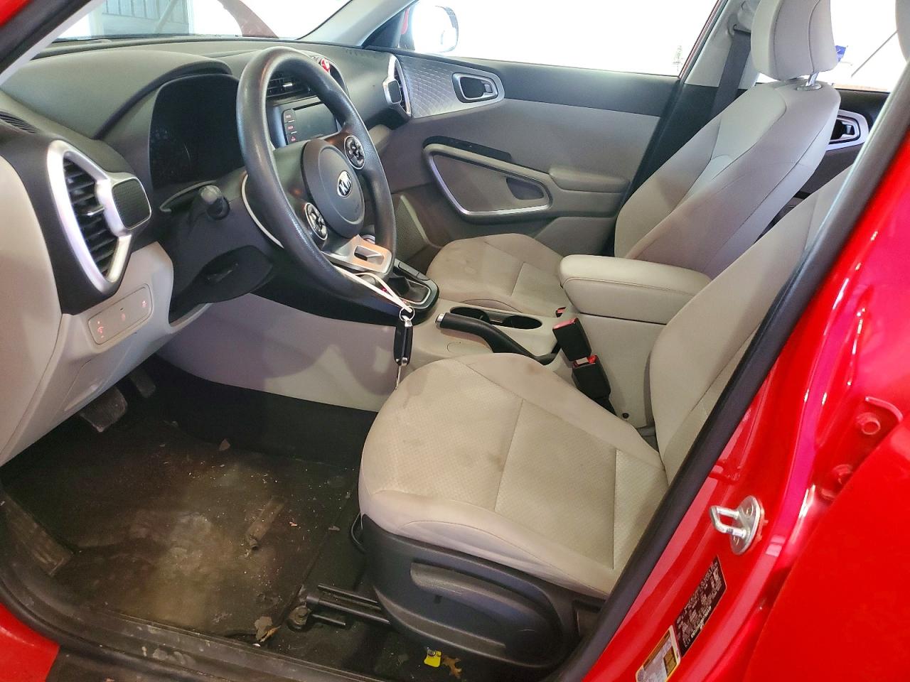 Kia Soul Lx
