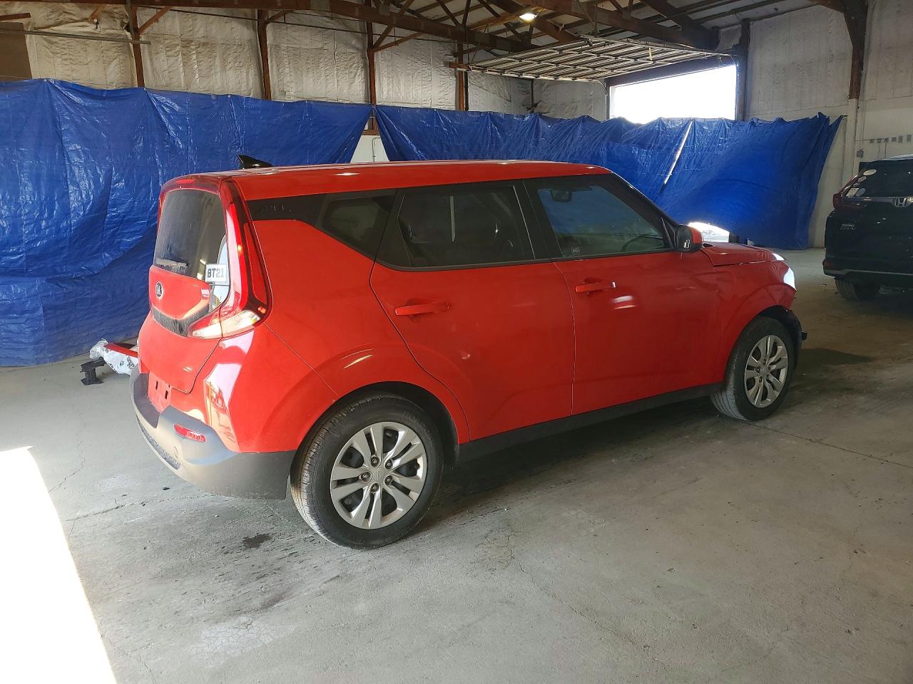 Kia Soul Lx