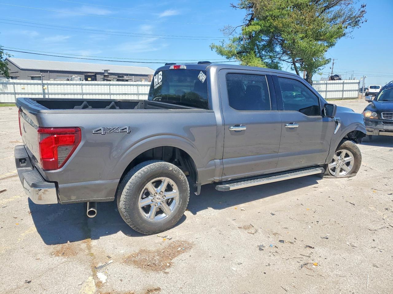Ford F-150 Xlt
