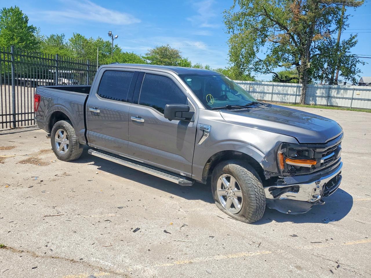 Ford F-150 Xlt