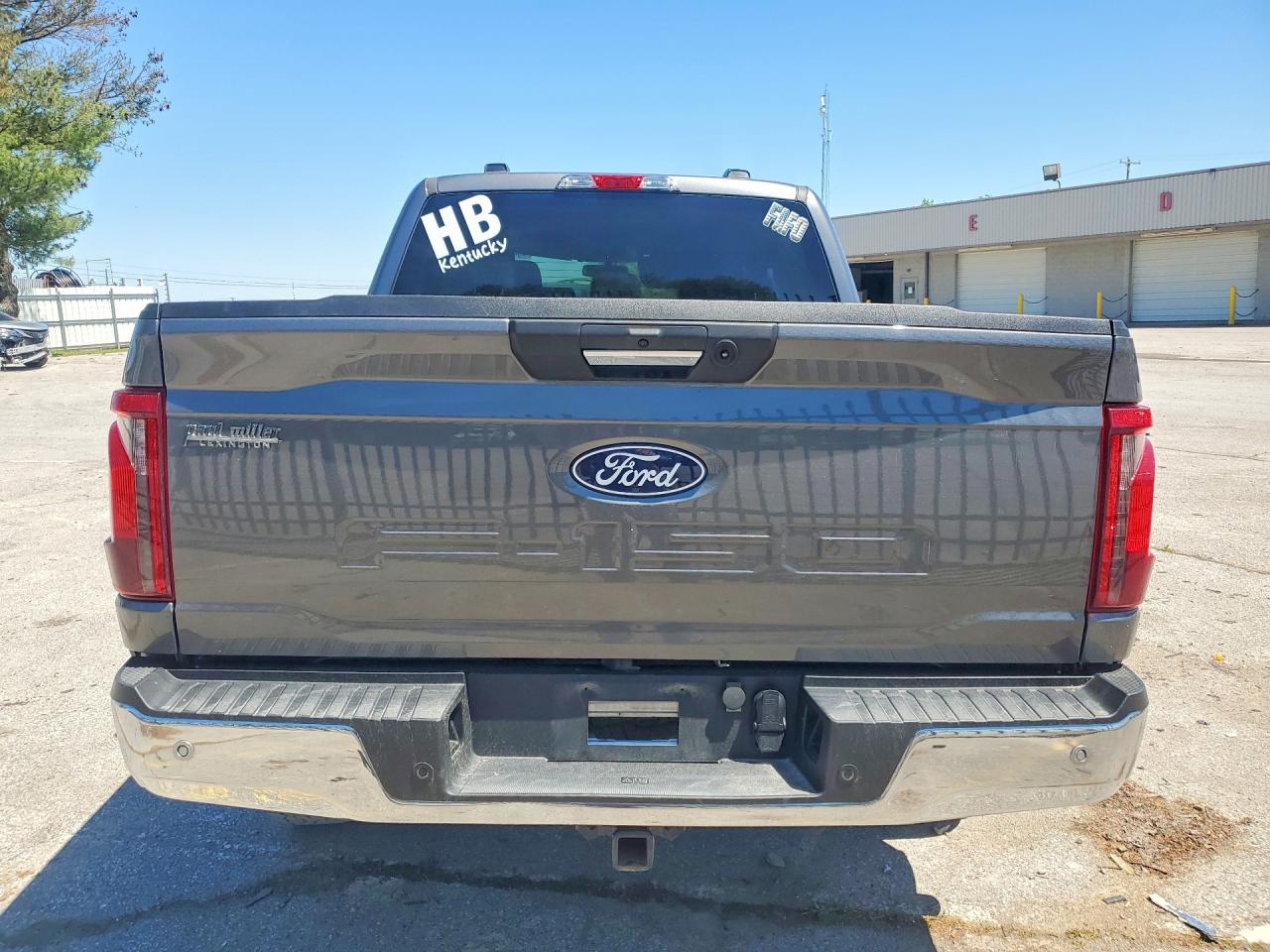 Ford F-150 Xlt