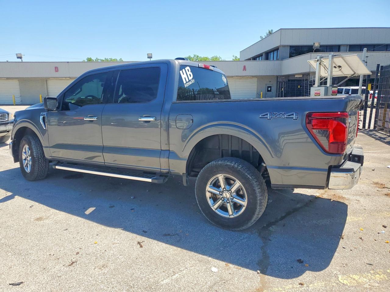 Ford F-150 Xlt
