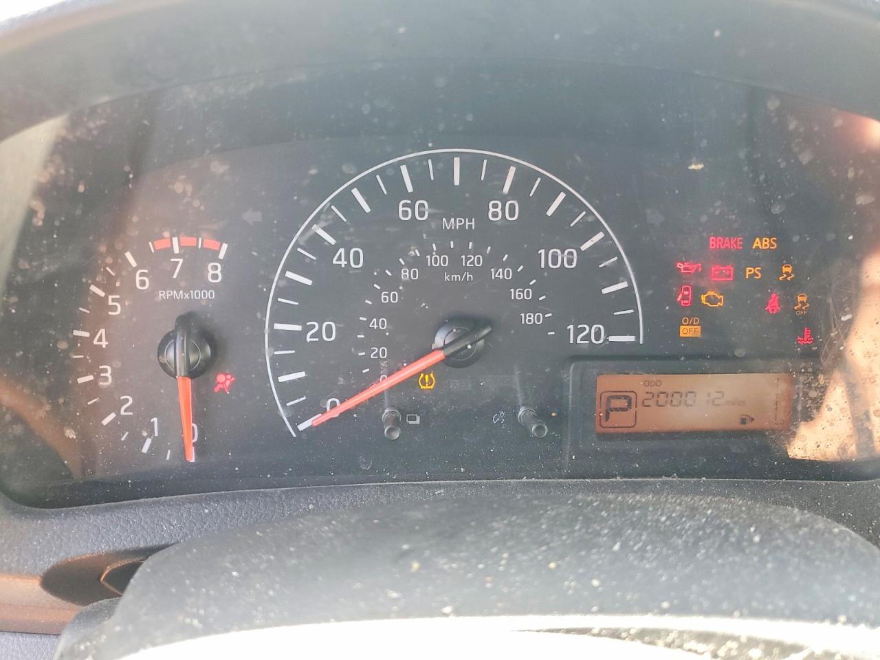 Nissan Nv Sv