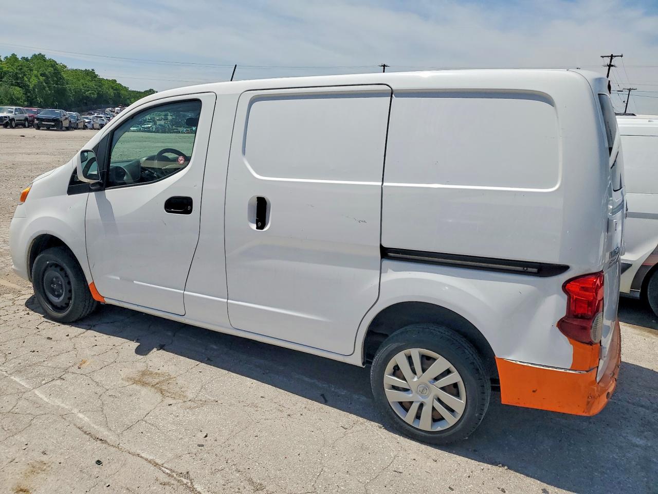 Nissan Nv Sv