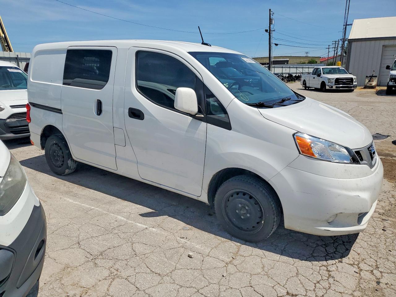 Nissan Nv Sv
