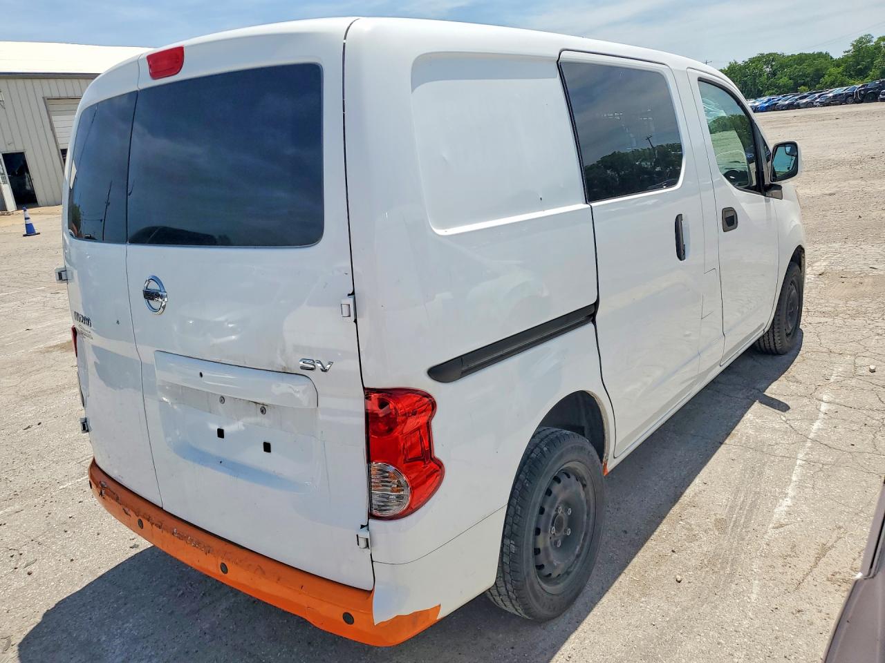 Nissan Nv Sv