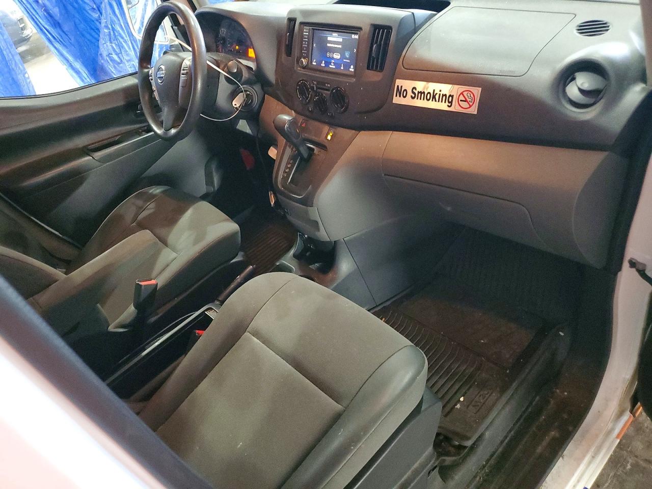 Nissan Nv Sv