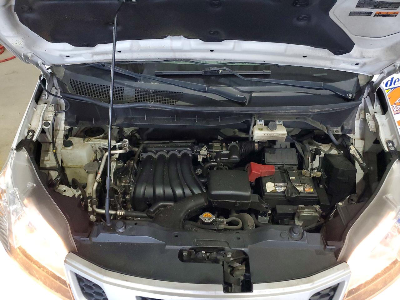 Nissan Nv Sv