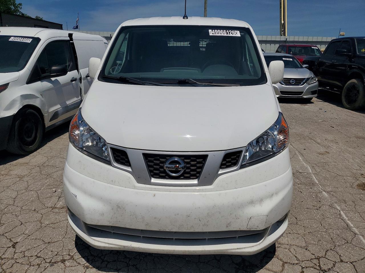 Nissan Nv Sv