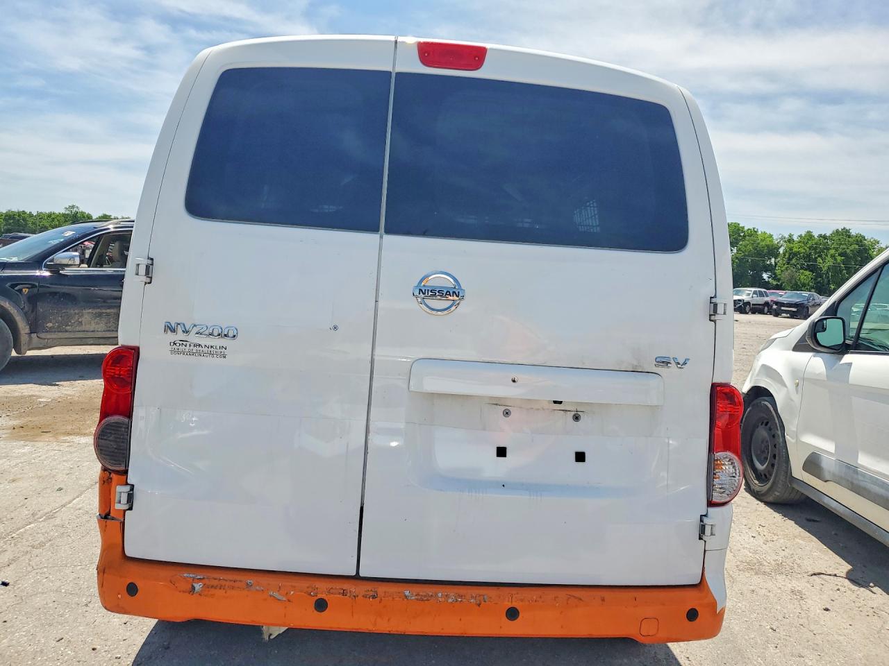 Nissan Nv Sv