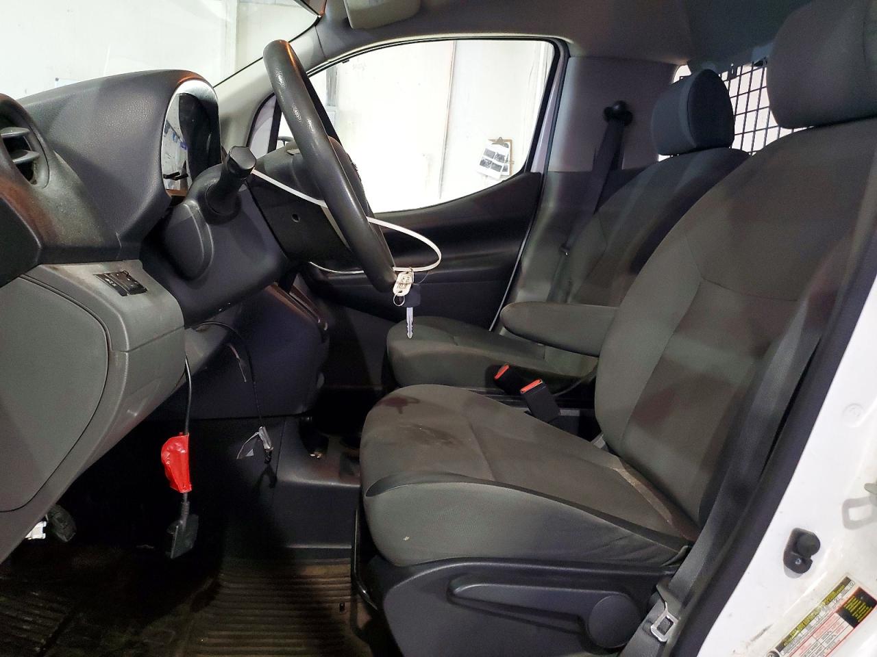 Nissan Nv Sv