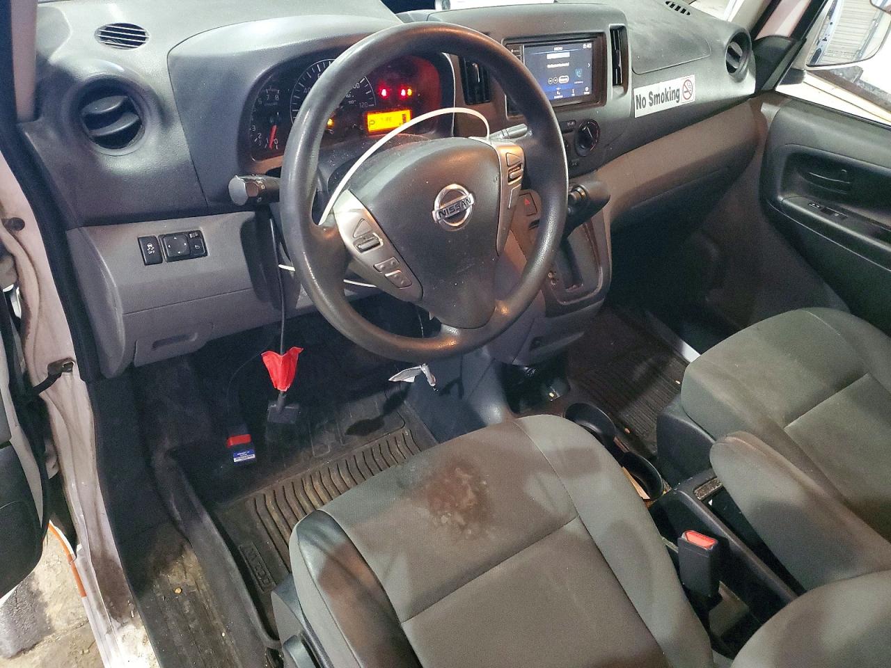 Nissan Nv Sv