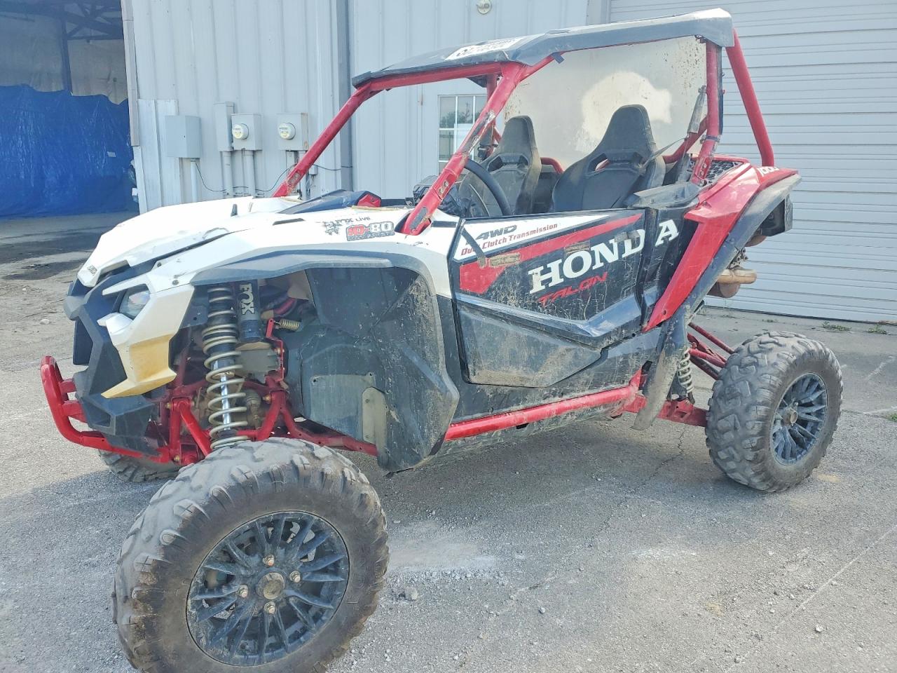 Honda Sxs1000
