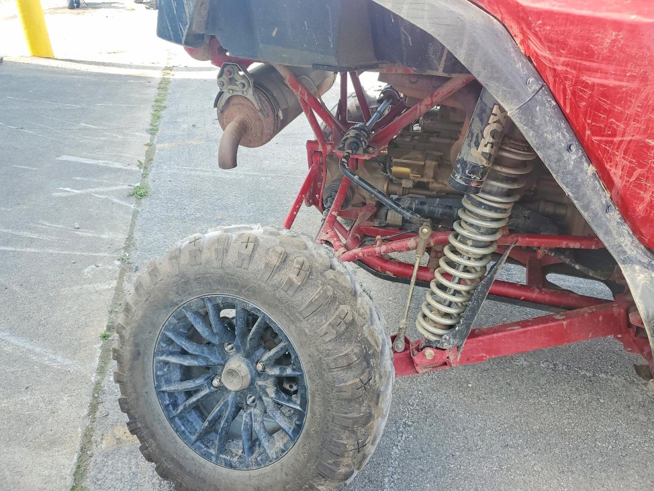Honda Sxs1000
