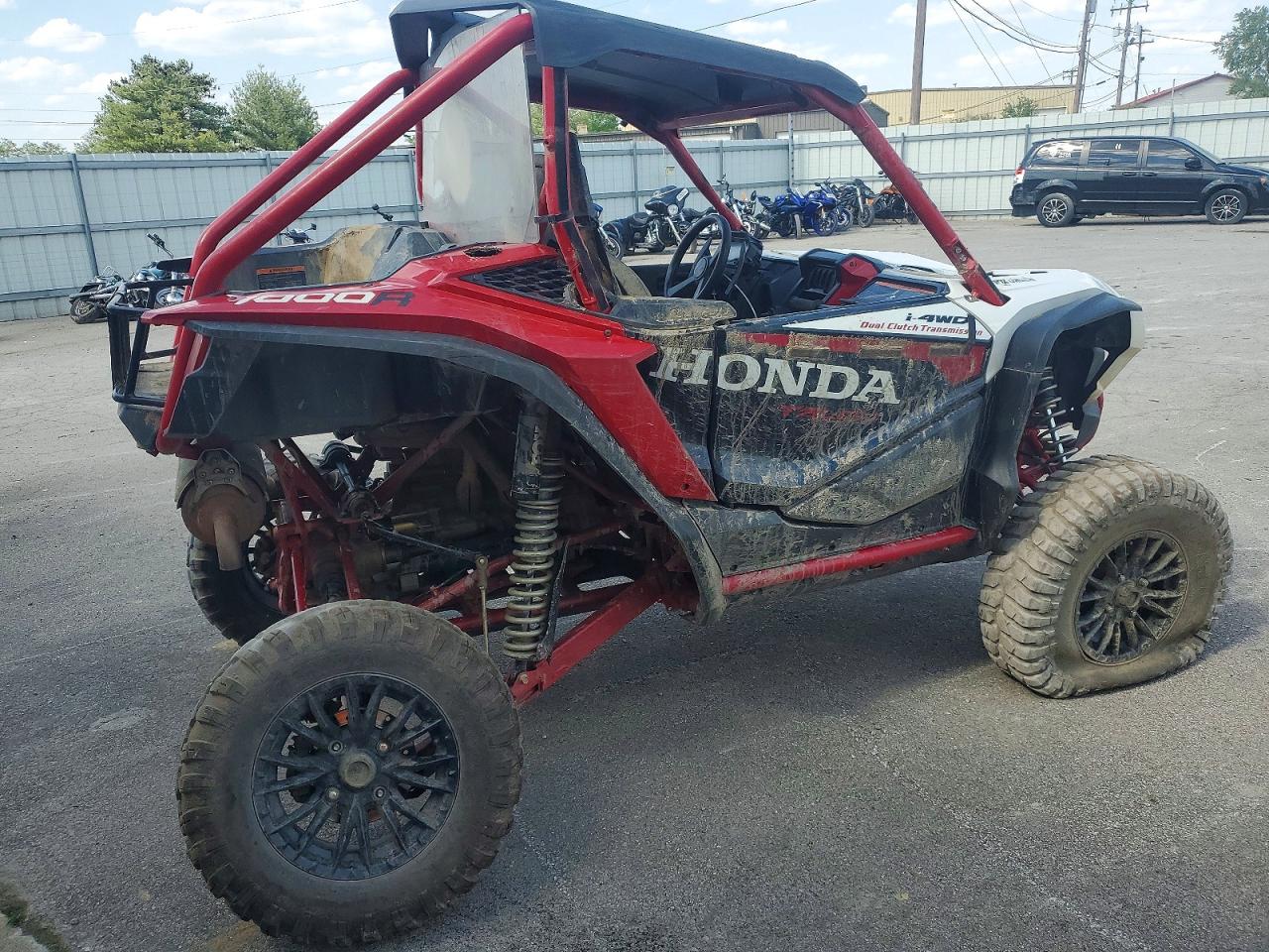 Honda Sxs1000