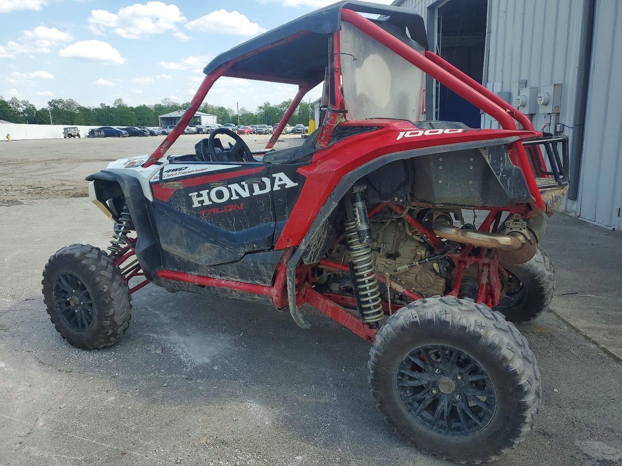 Honda Sxs1000