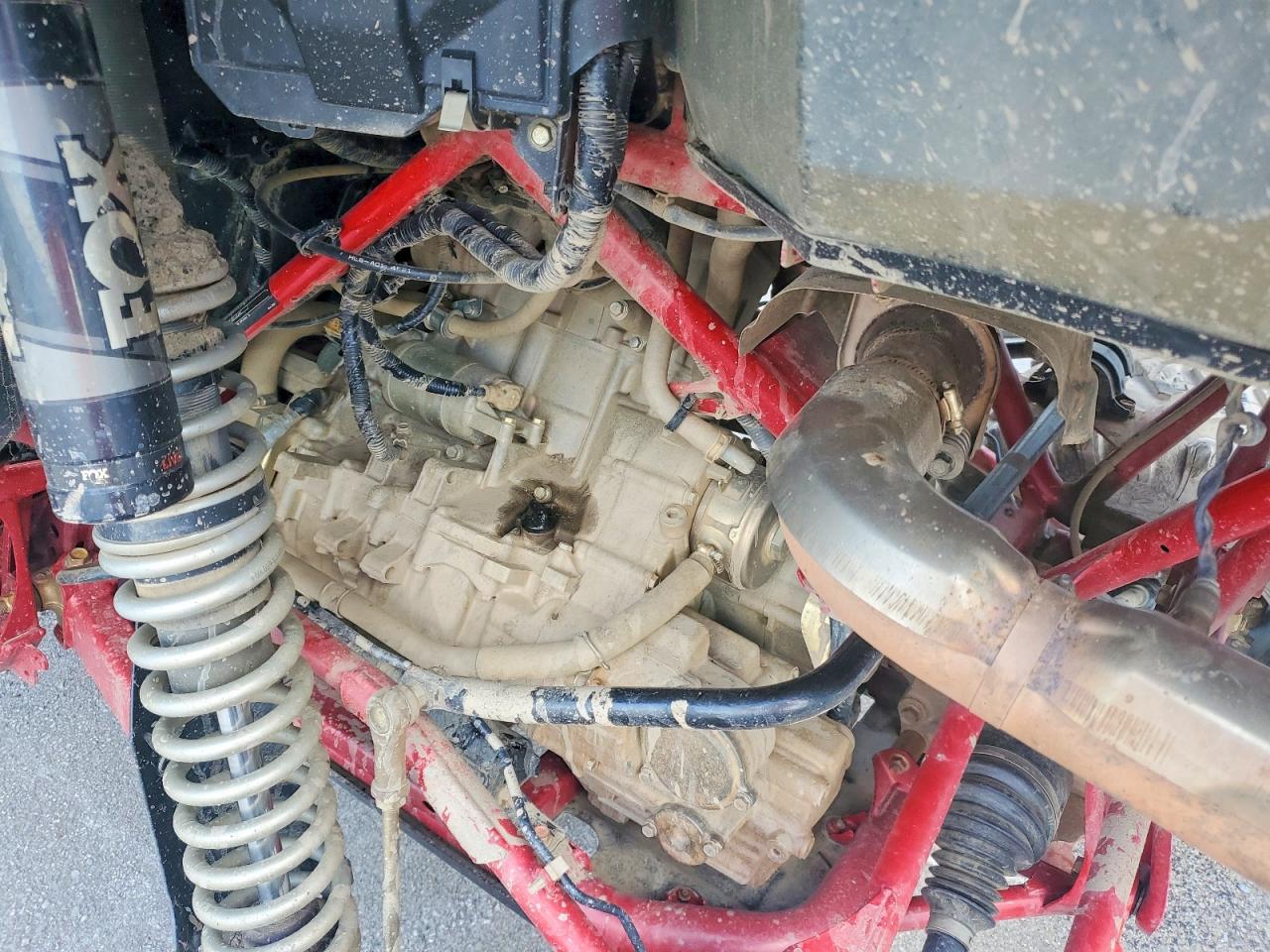 Honda Sxs1000