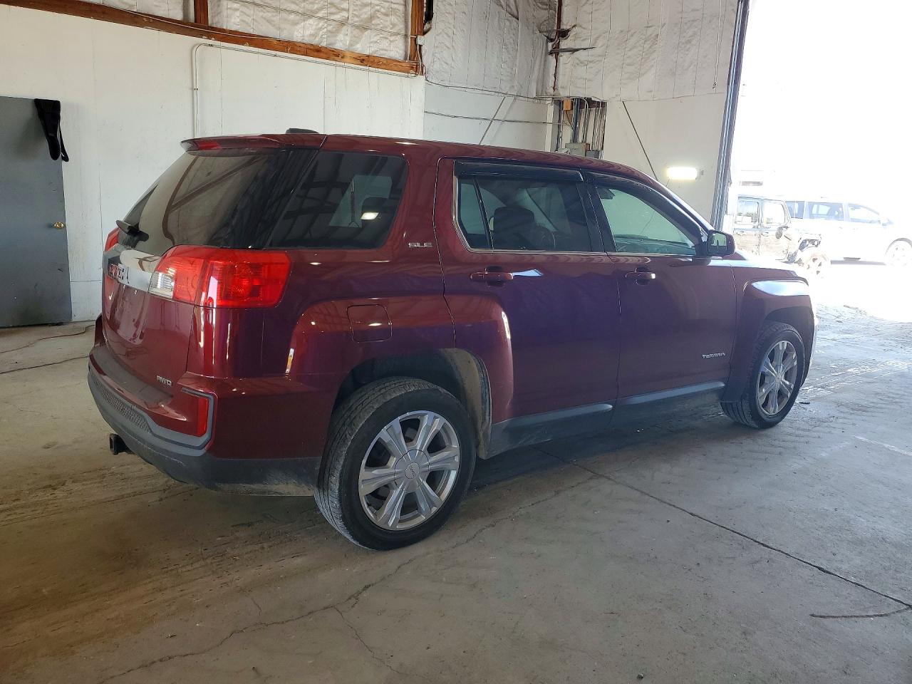 GMC Terrain Sle