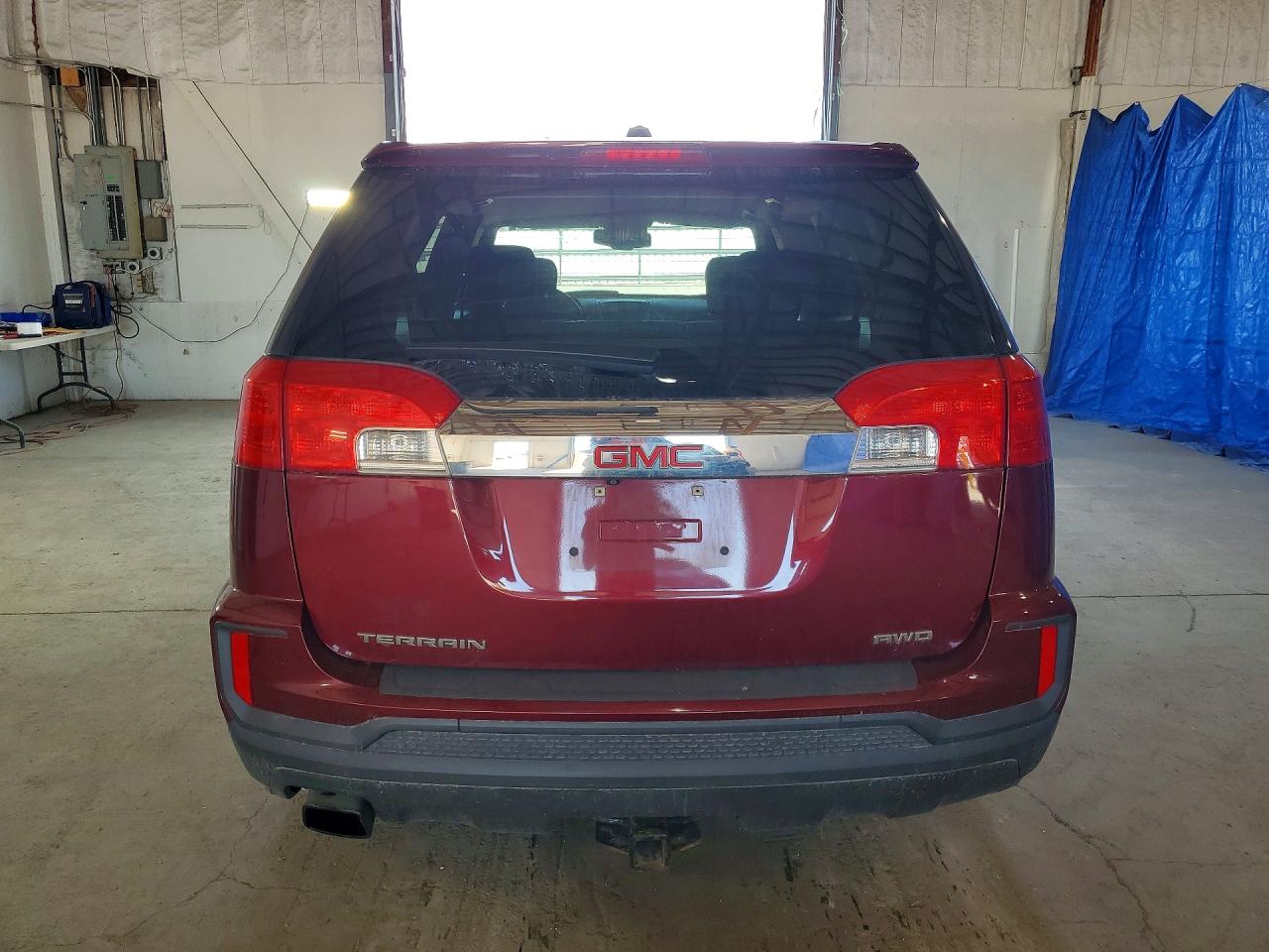 GMC Terrain Sle