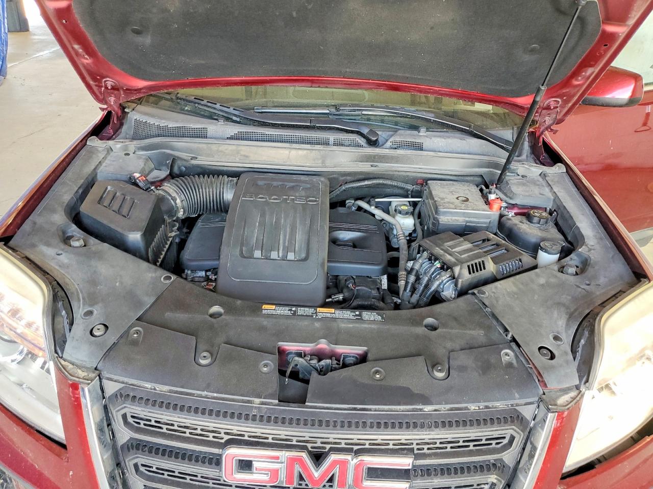 GMC Terrain Sle