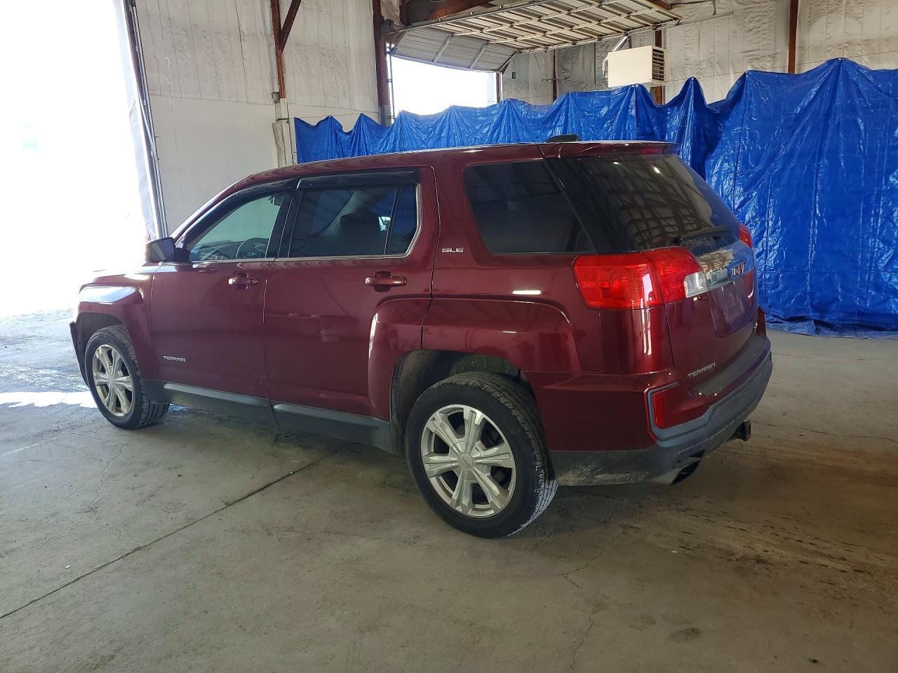 GMC Terrain Sle