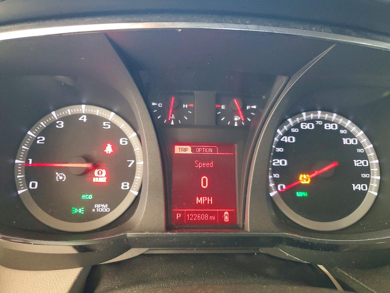 GMC Terrain Sle