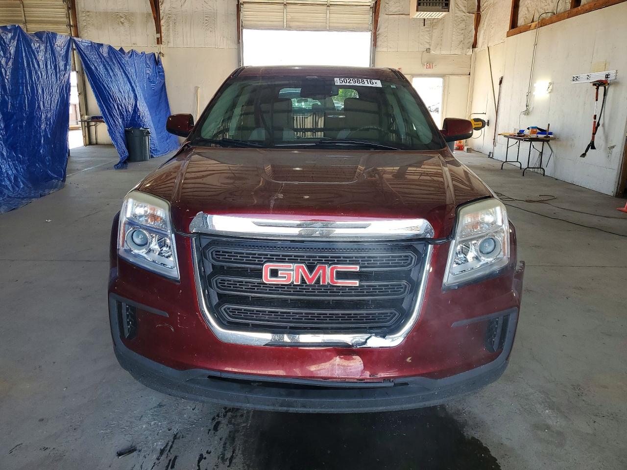 GMC Terrain Sle