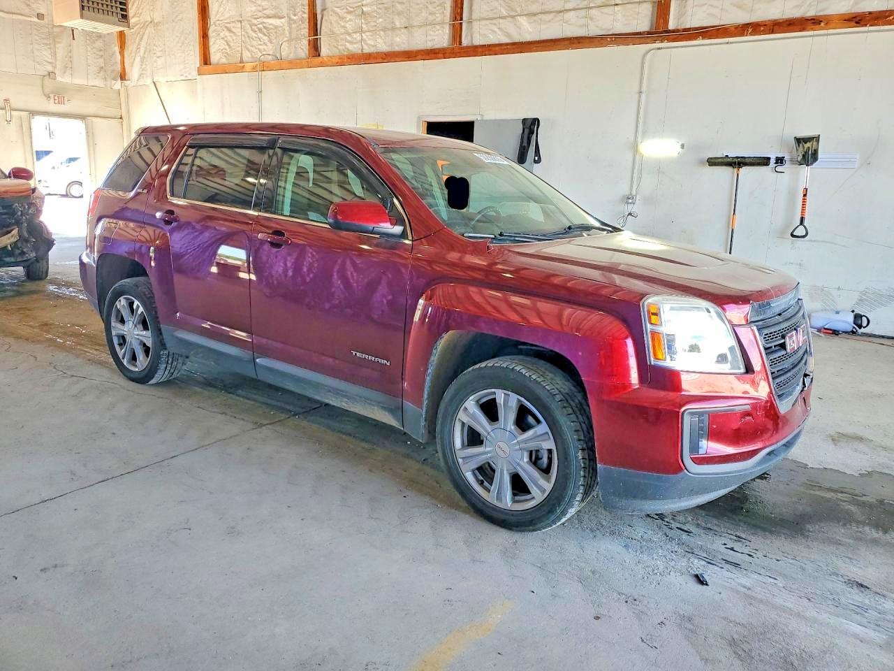 GMC Terrain Sle