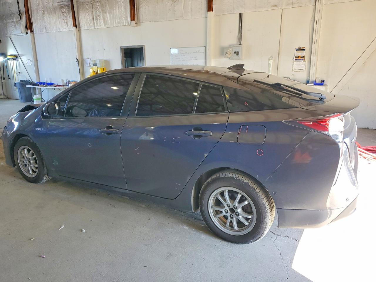 Toyota Prius Three