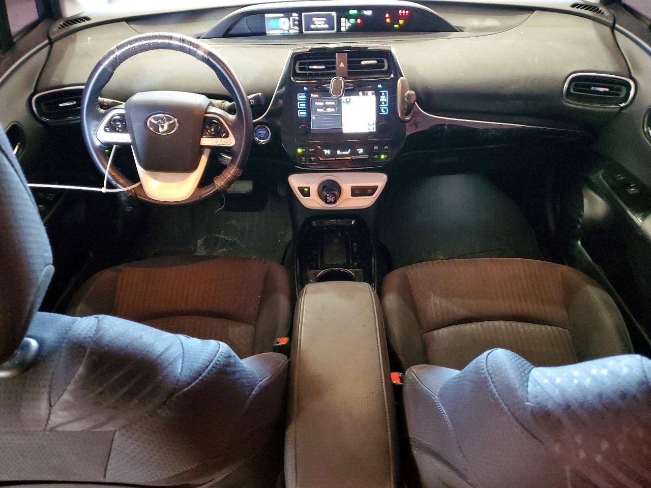 Toyota Prius Three