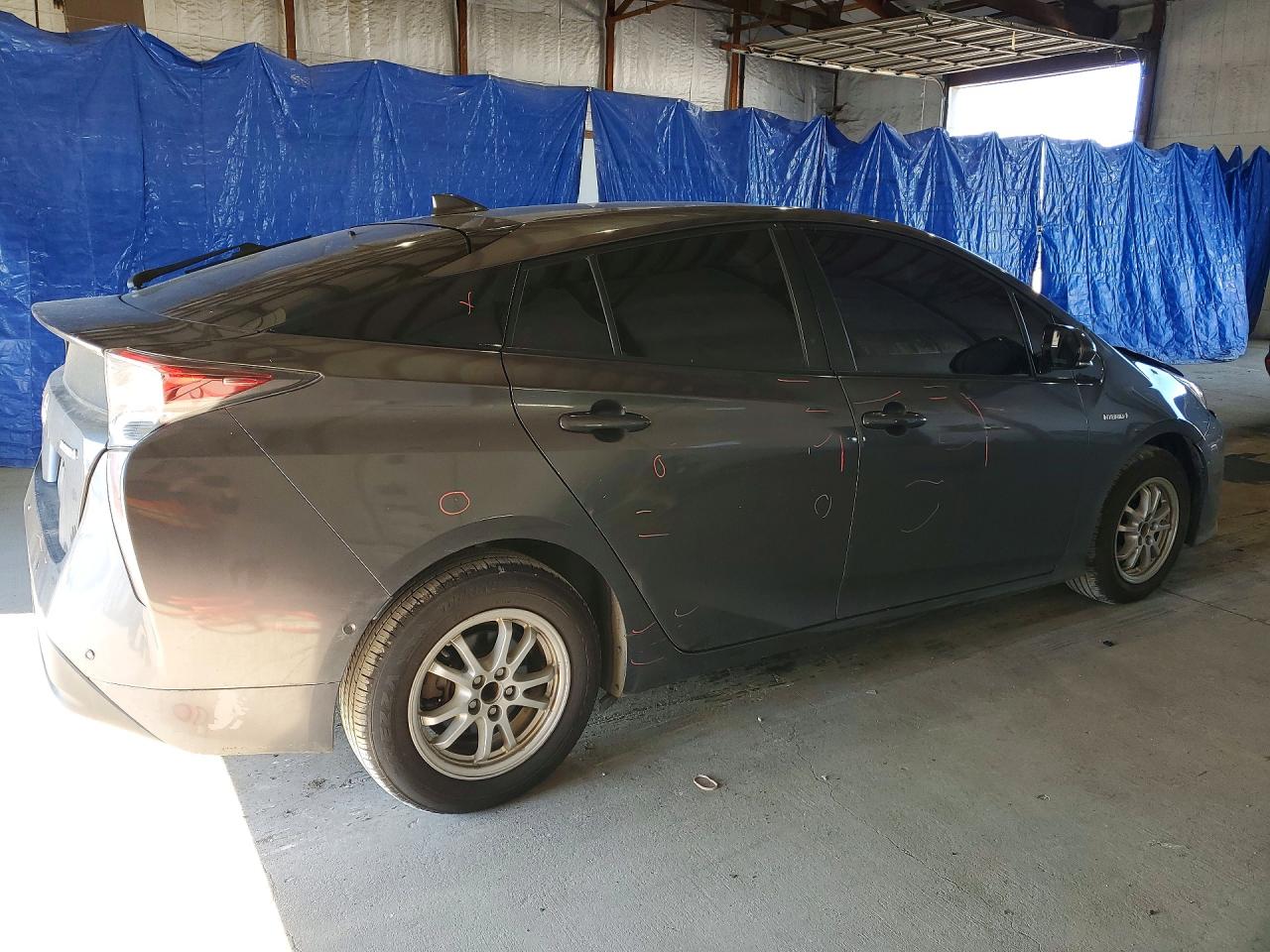 Toyota Prius Three