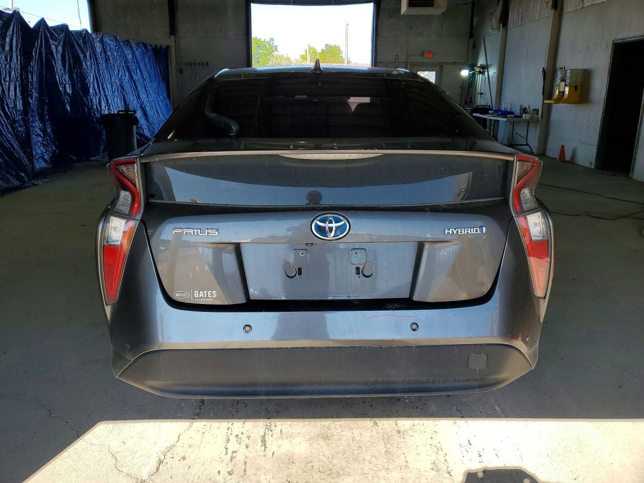 Toyota Prius Three