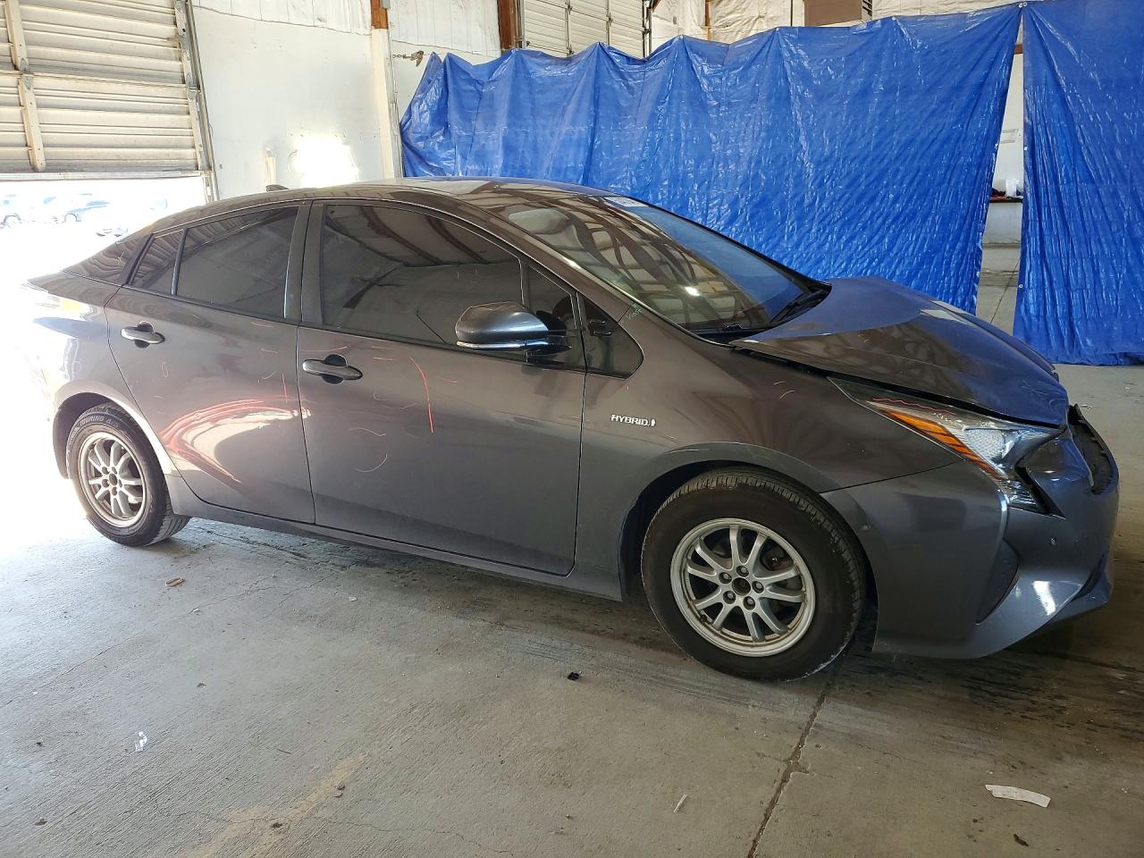 Toyota Prius Three
