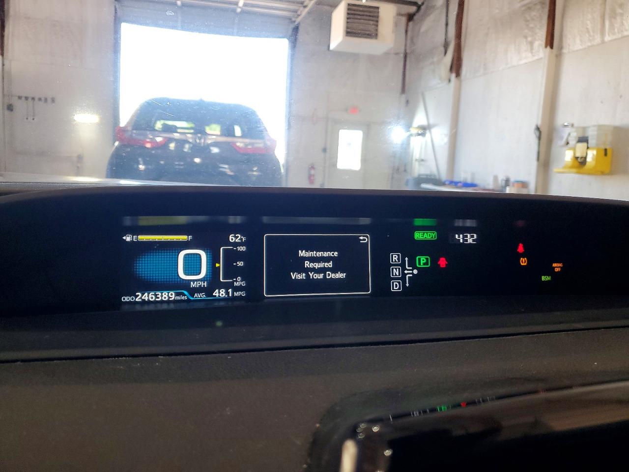 Toyota Prius Three