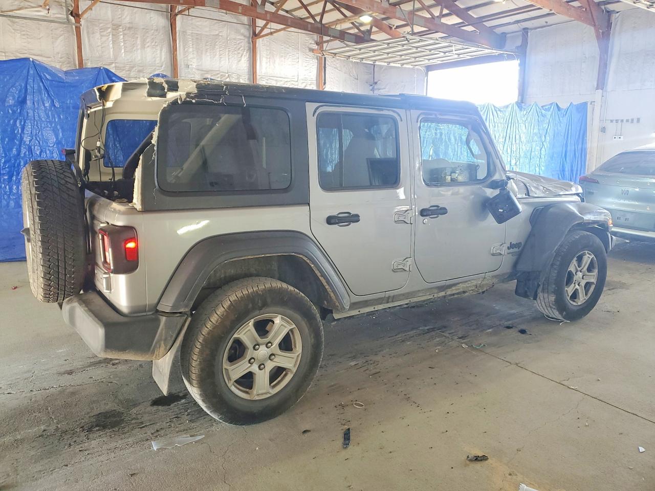 Jeep Wrangler Sport