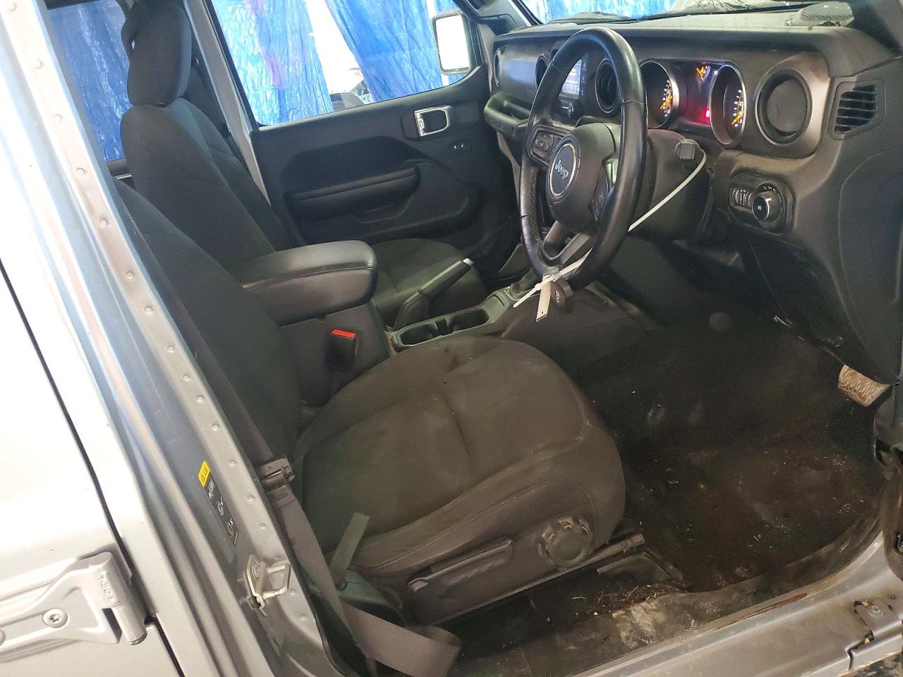 Jeep Wrangler Sport