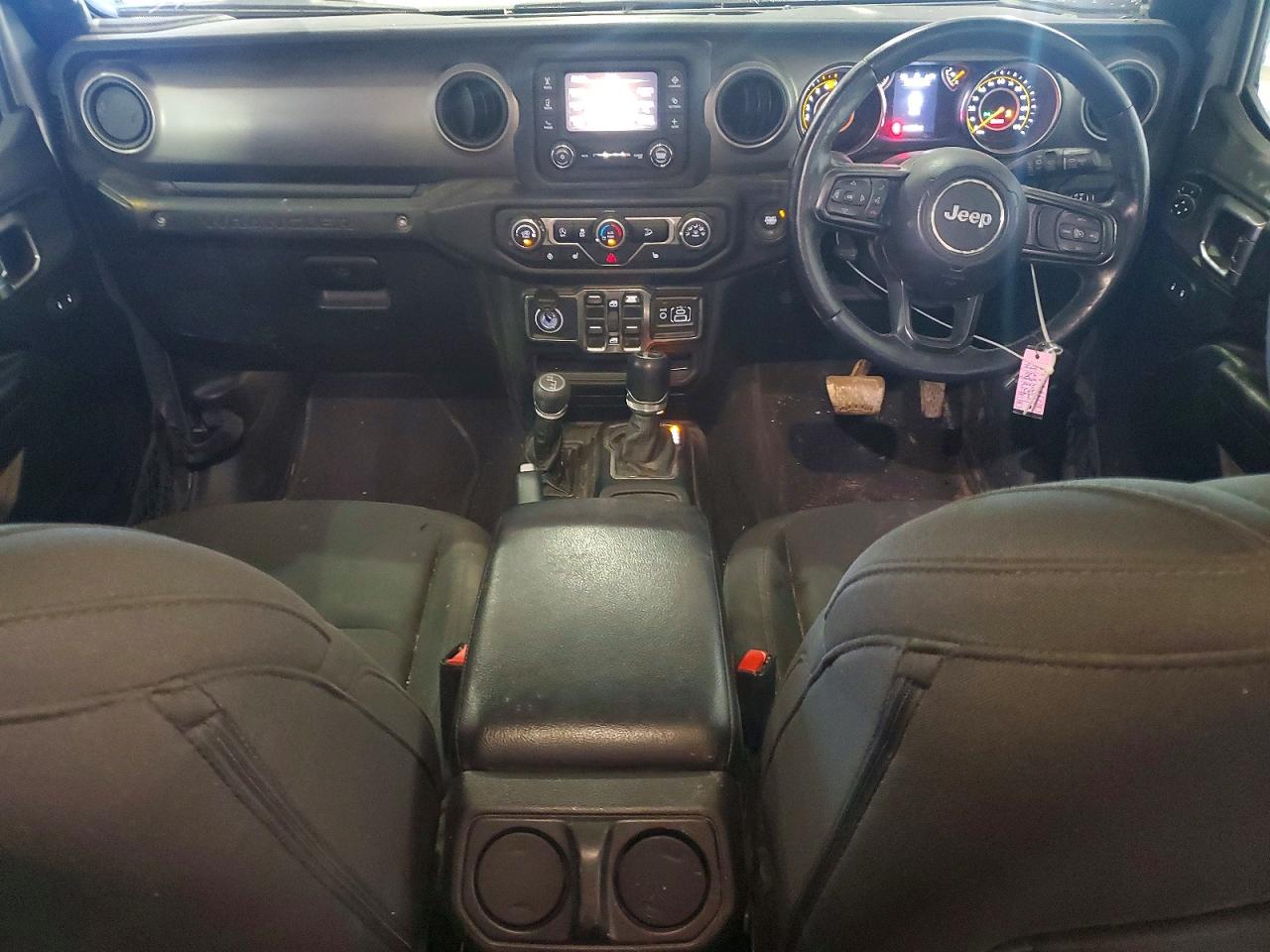 Jeep Wrangler Sport