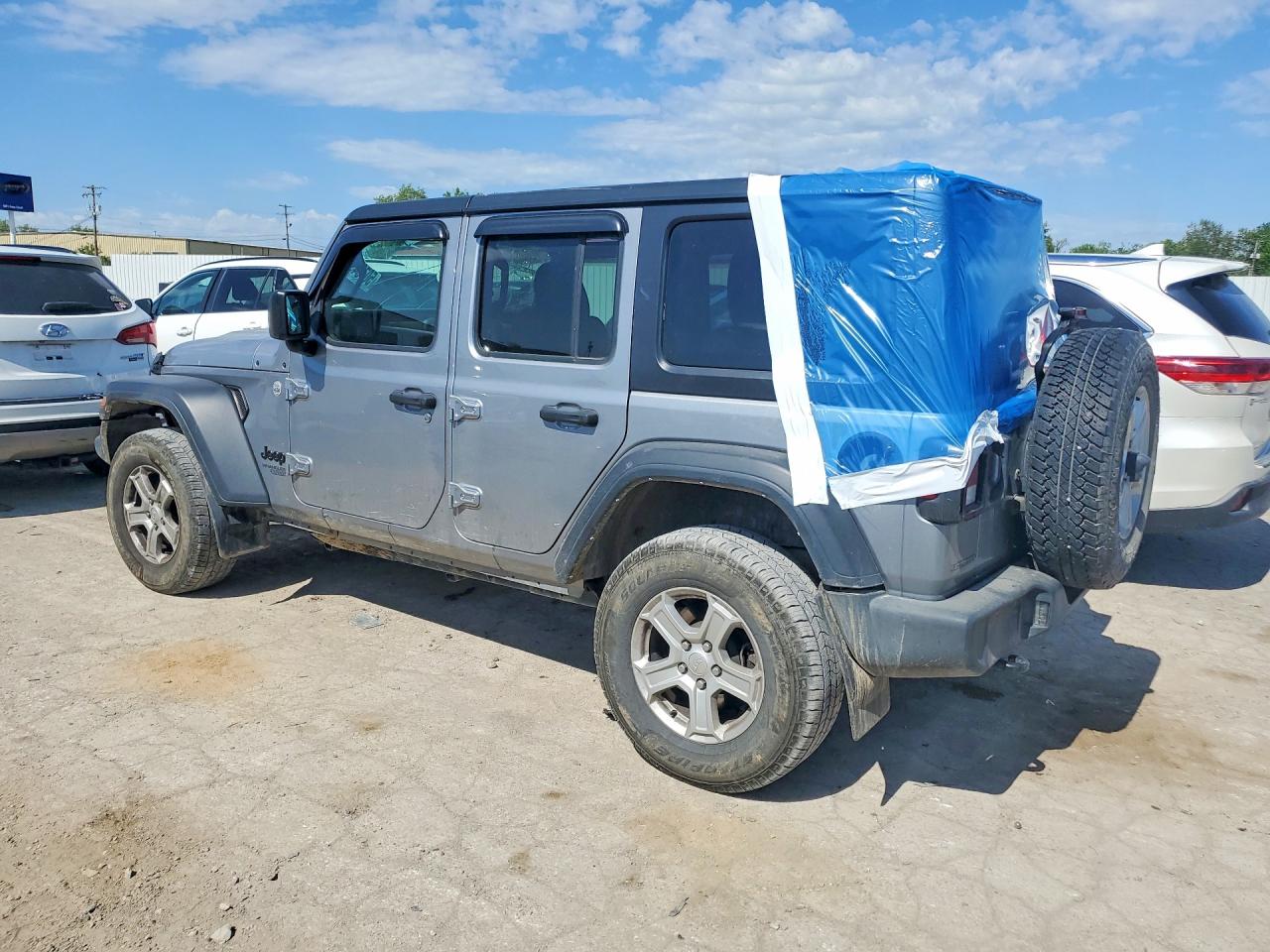 Jeep Wrangler Sport